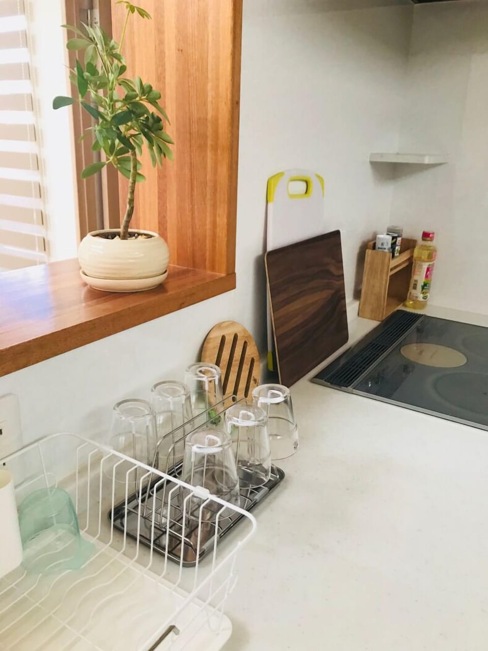 Whole Building | Private kitchenette | Fridge, microwave, highchair