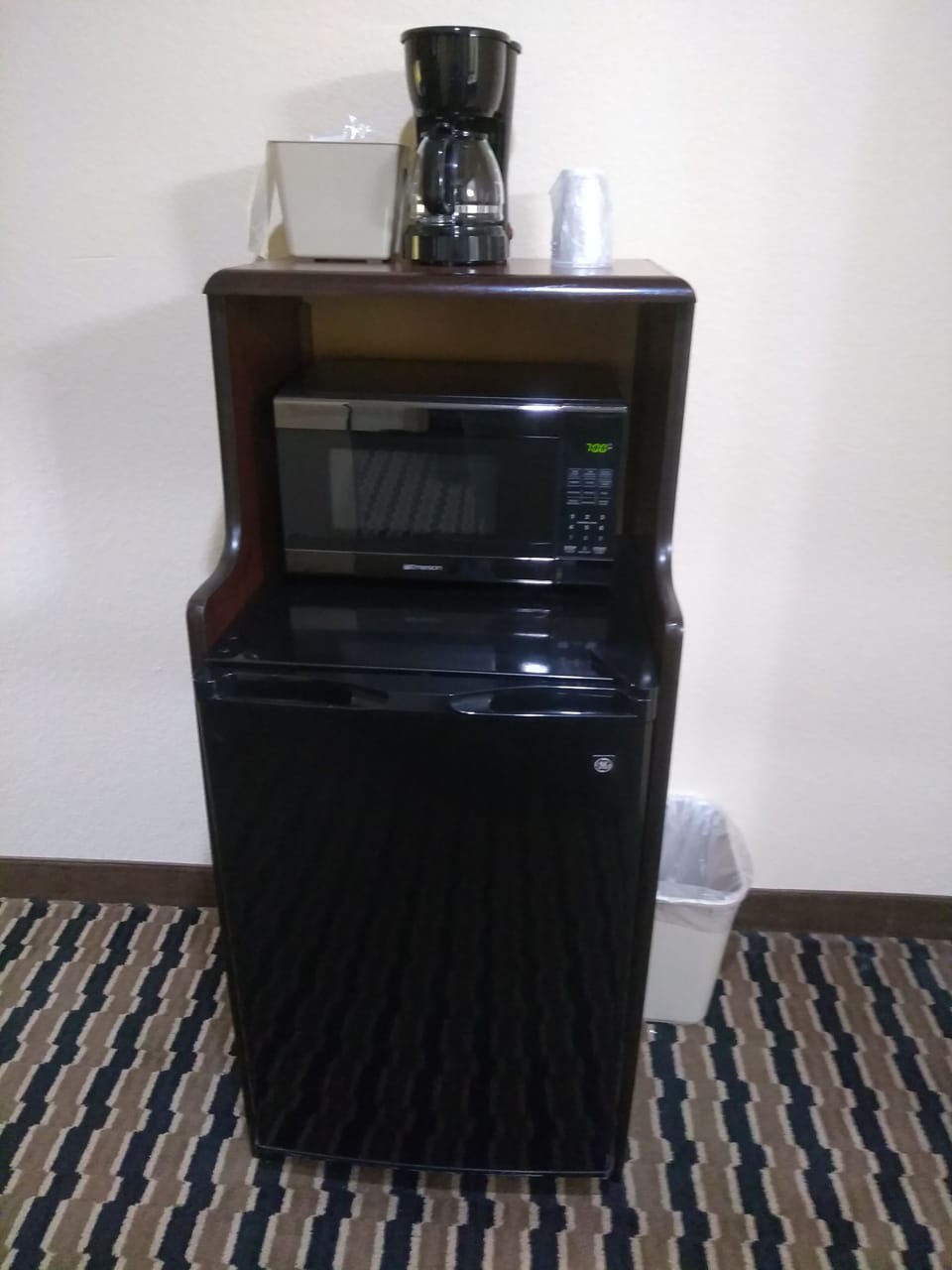 Double Room | Mini-refrigerator