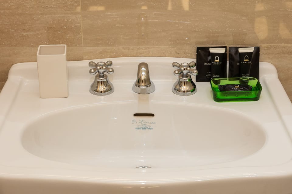 Dettaglio bagno