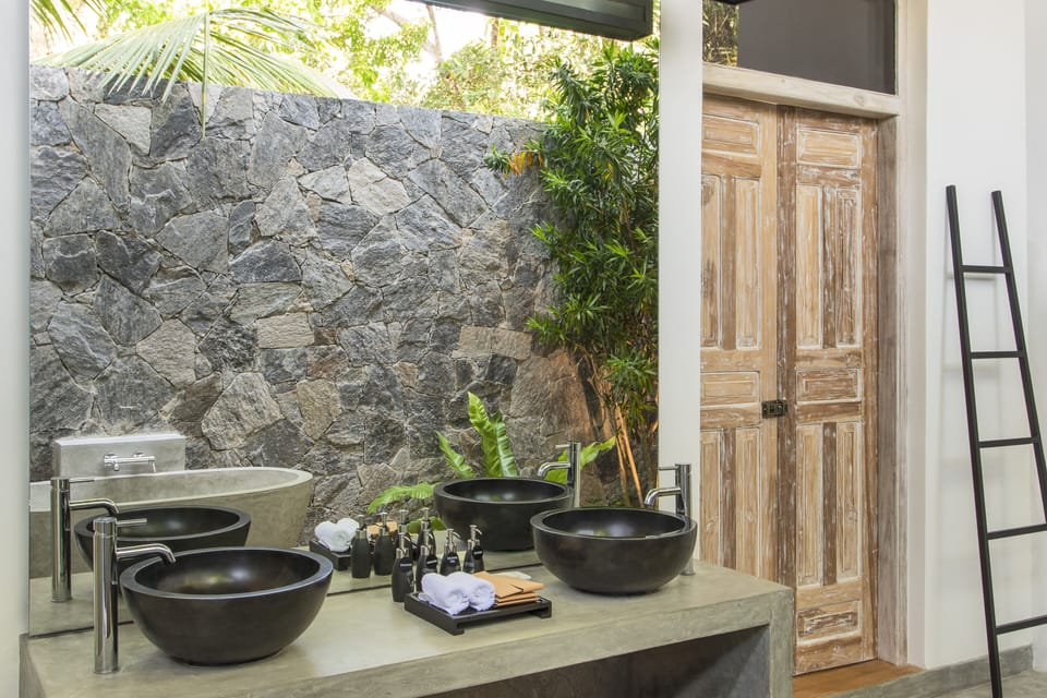 Haritha Villas & Spa Hotel in Hikkaduwa