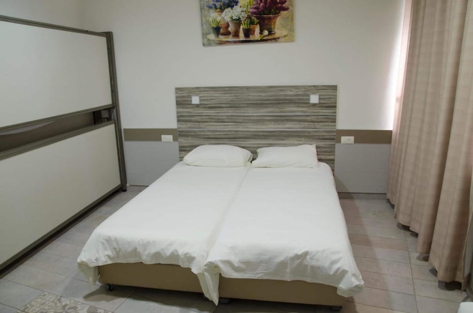 Minibar, desk, blackout drapes, soundproofing