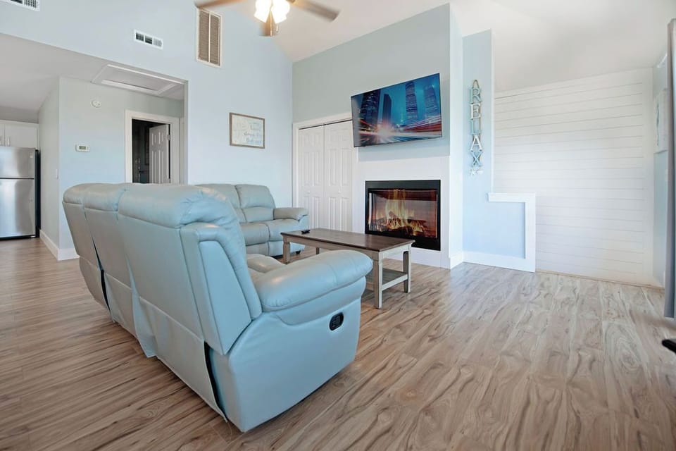 Comfy living