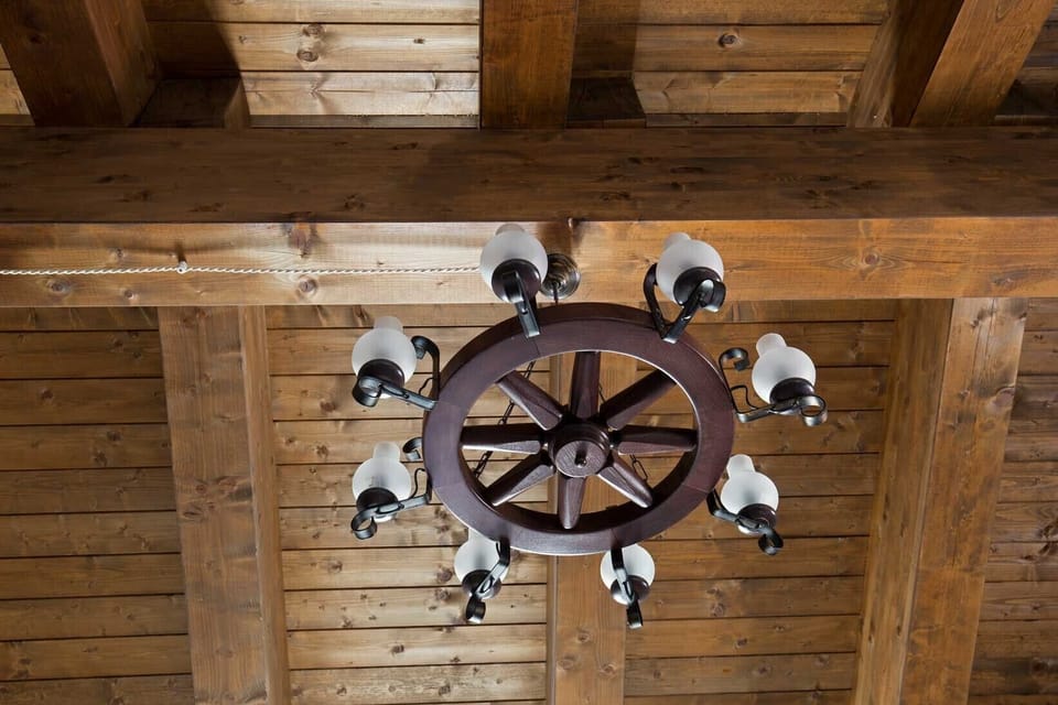 Interior detail