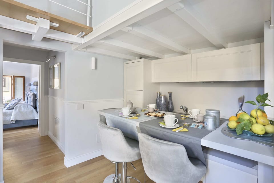 Apartment, 2 Bedrooms | Private kitchen | Full-size fridge, oven, stovetop, dishwasher