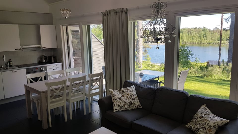 Superior Apartment with Sauna | View from room