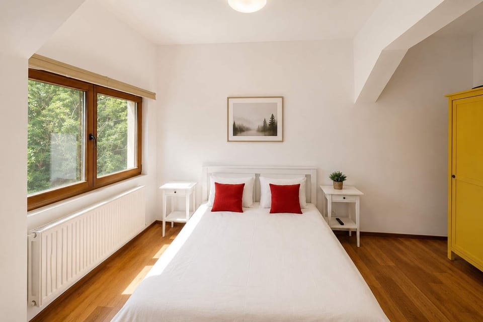 Forest Apartment by Olala Homes Apartment in Sinaia