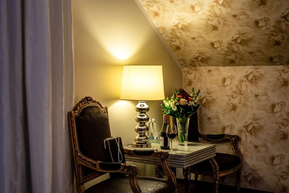Apartment | Blackout drapes, soundproofing, iron/ironing board (on request)