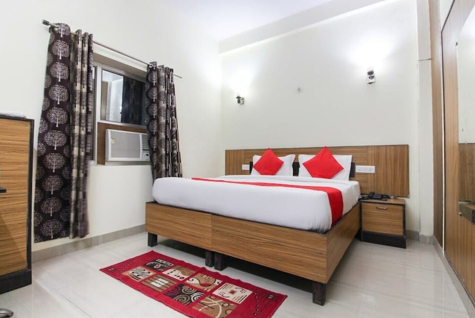 Family Double Room | Free WiFi