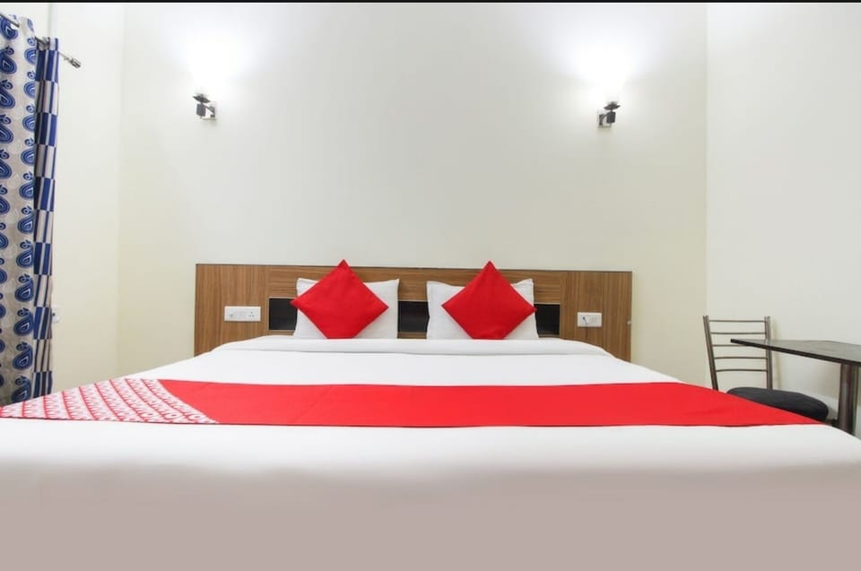 Family Double Room | Free WiFi