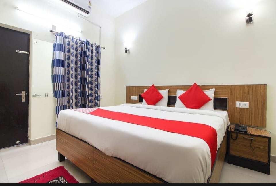 Family Double Room | Free WiFi