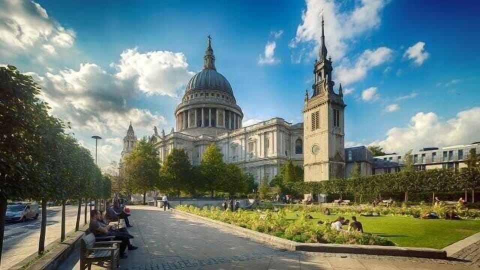 St Paul's Cathedral