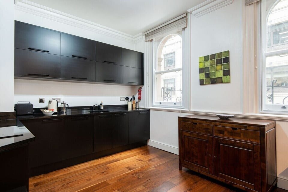 The Kitchen