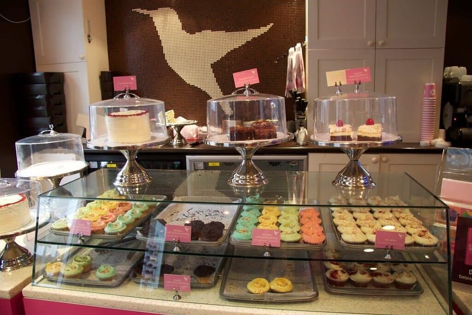 Hummingbird Bakery