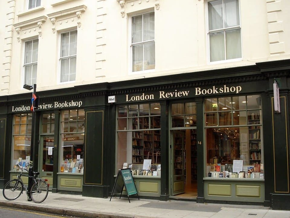Bloomsbury Bookshop