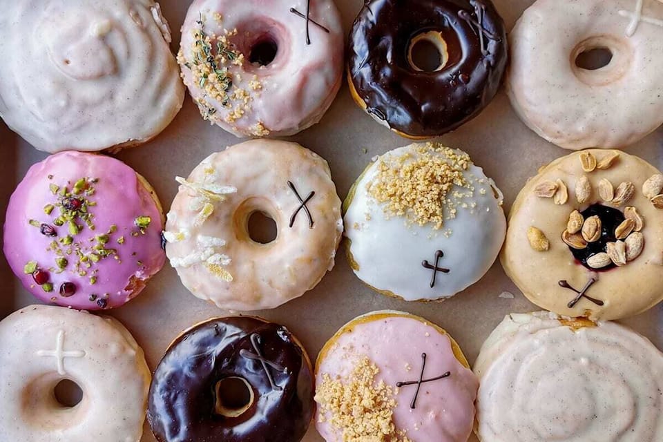 Crosstown Doughnuts