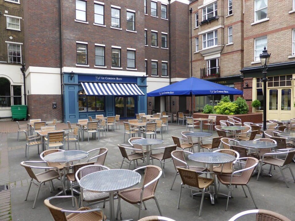 Le Cordon Bleu Cafe