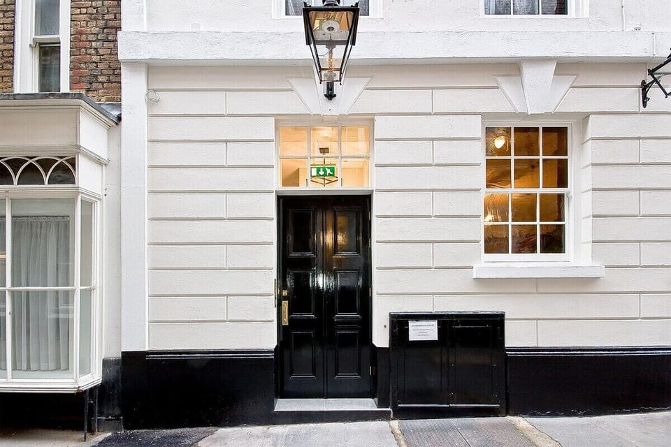 Street Door