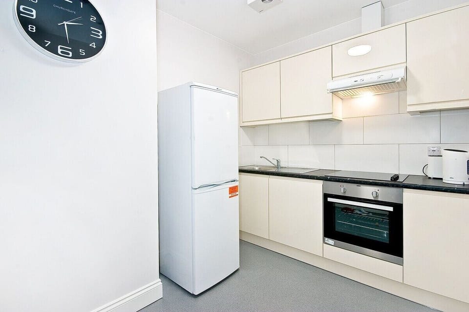 Shared Kitchen