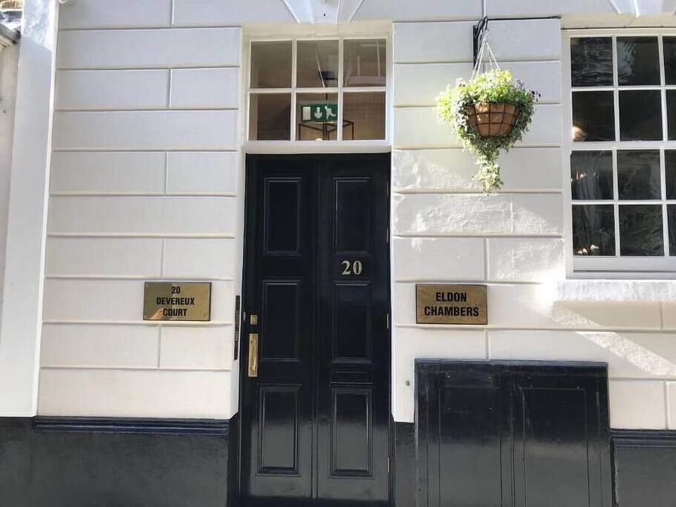 Street Entrance