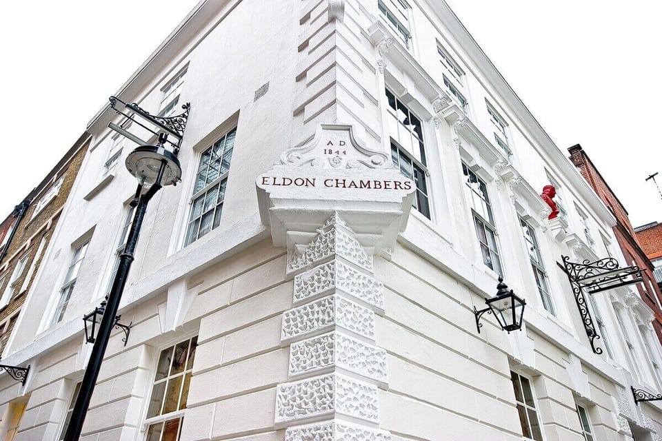 Handsome Corner Building
