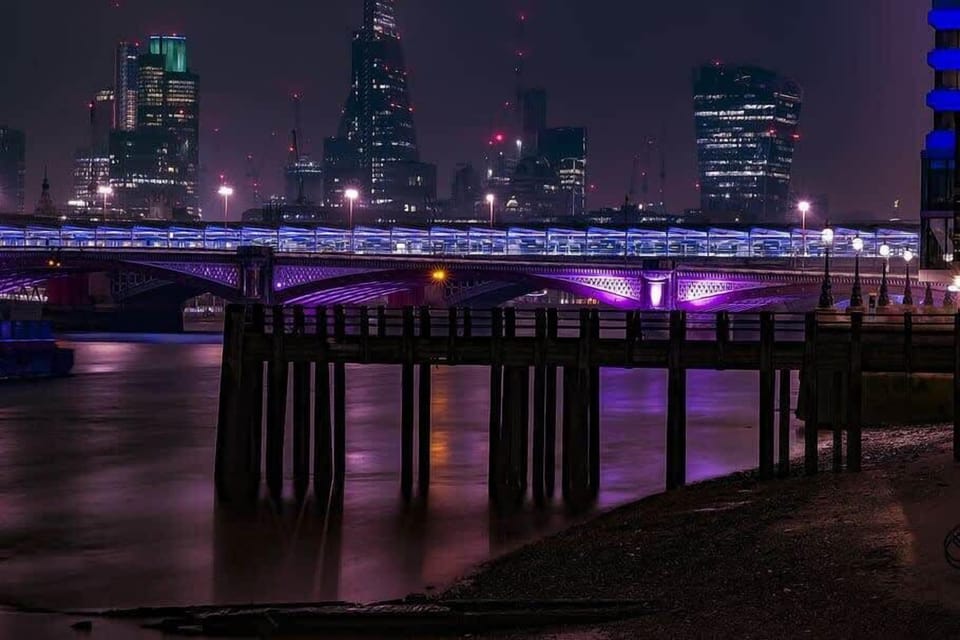 Blackfriars Bridge
