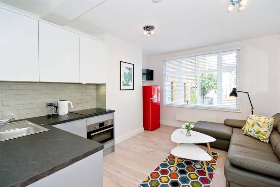 Modern Reception Room