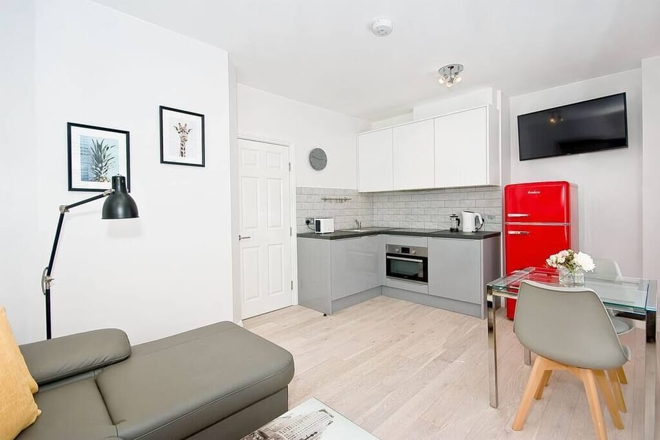 Open Plan Kitchen