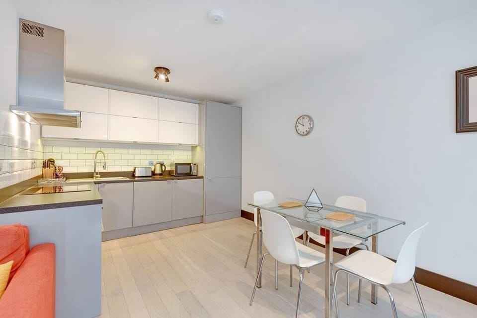 Generous Open Plan Kitchen