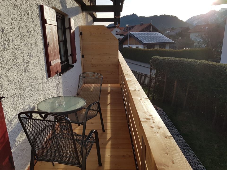Apartment (2) | Balcony