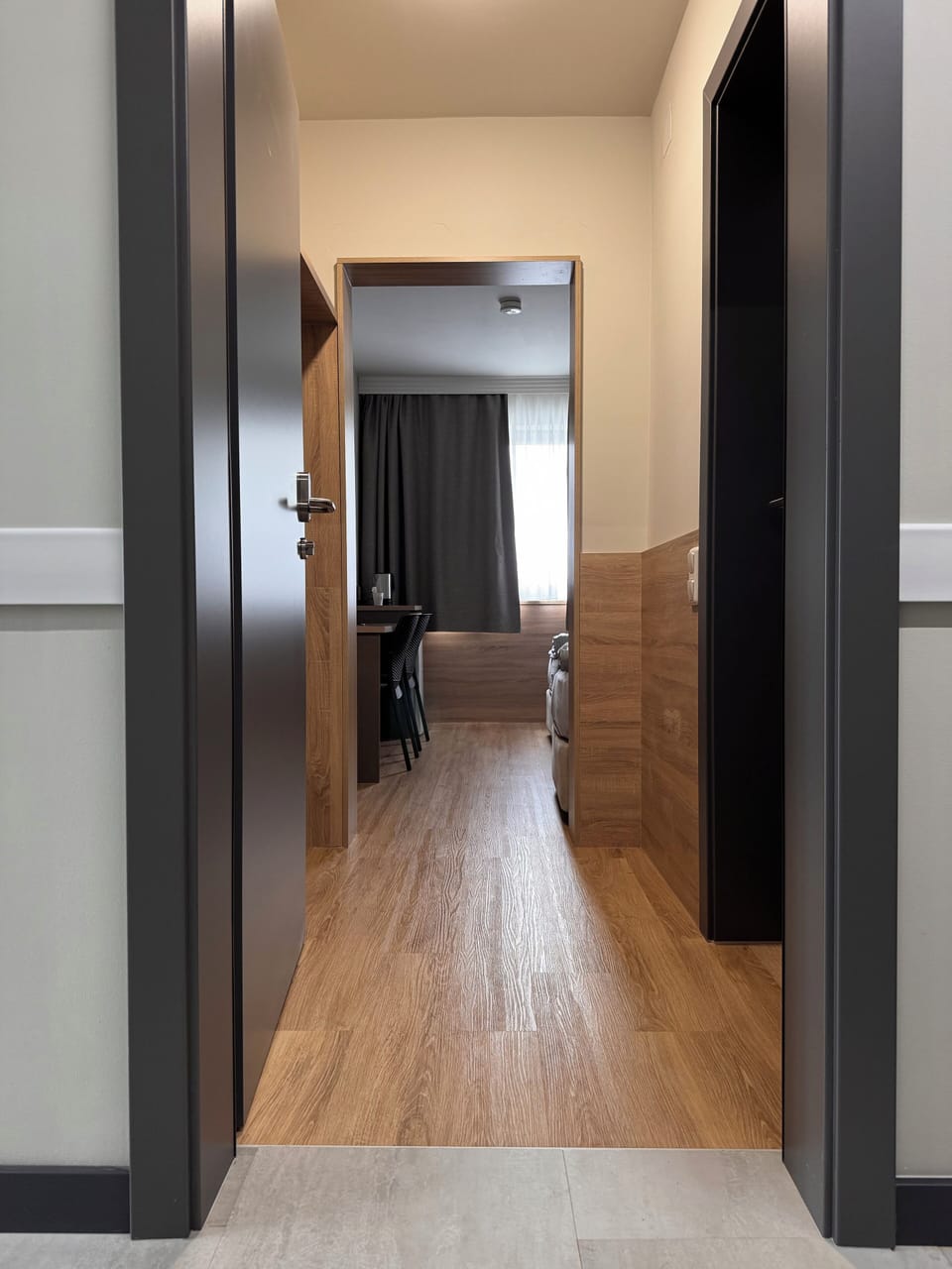 Standard Twin Room | WiFi (free), bed sheets