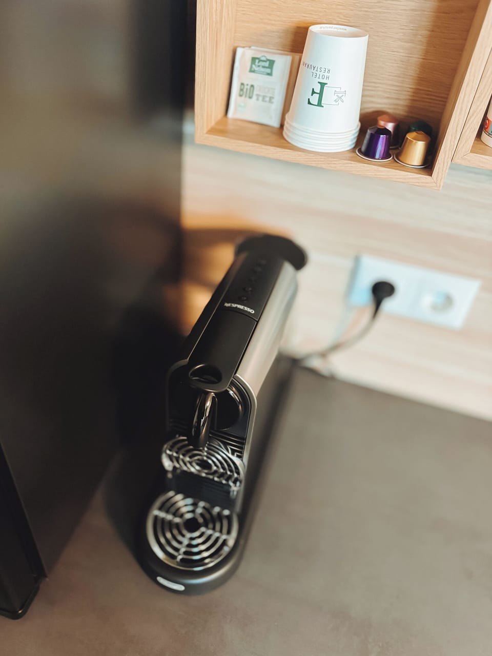 Premium Studio Suite | Coffee and/or coffee maker