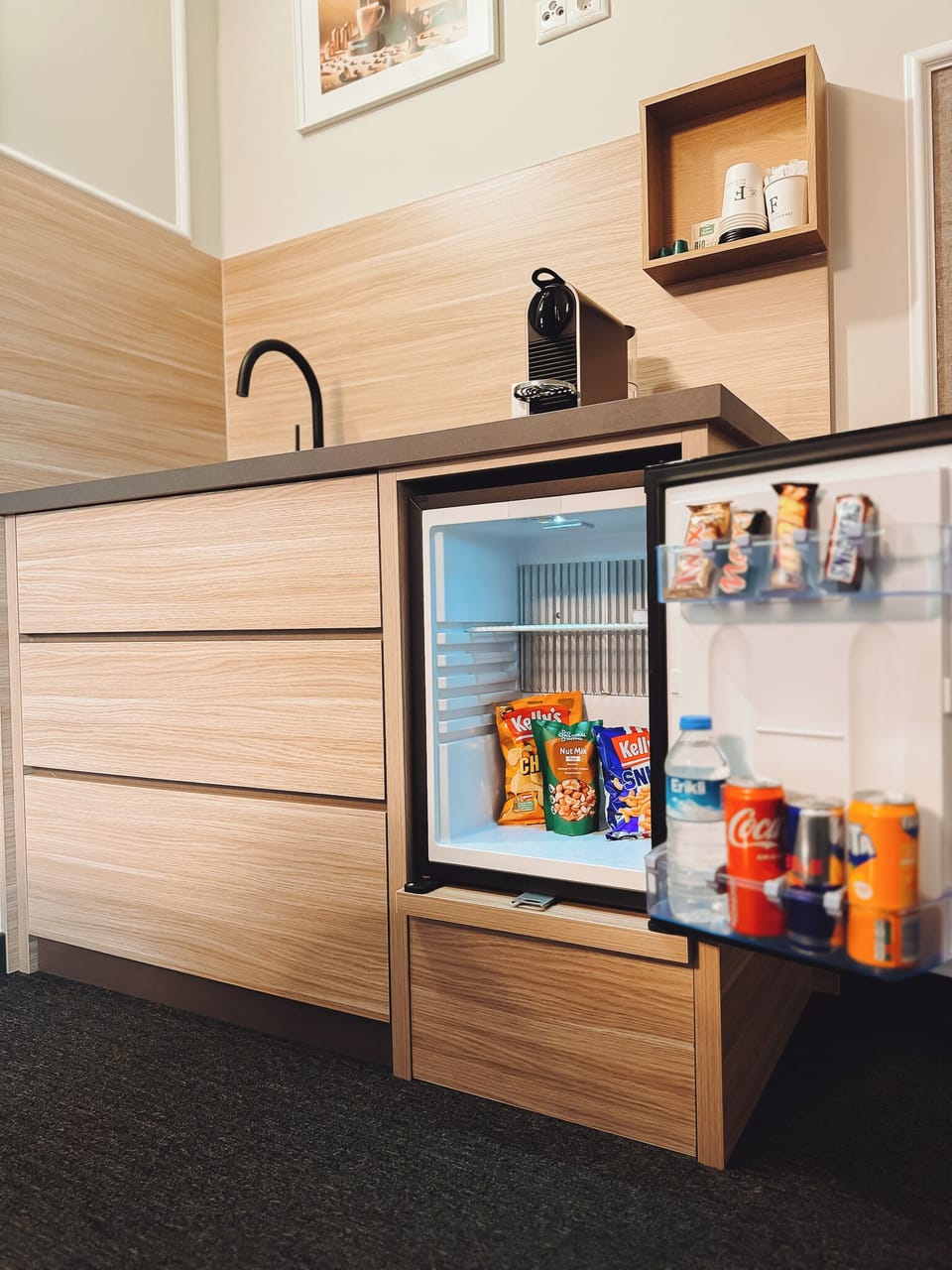 Mini-fridge