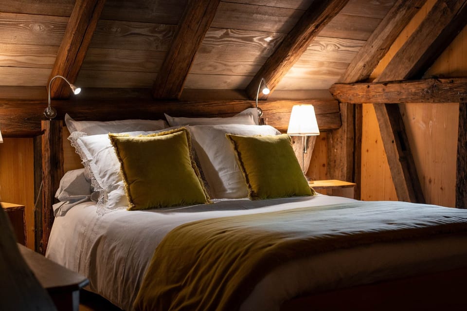 Exclusive Cottage, Ensuite, Mountain View (**** étoiles)