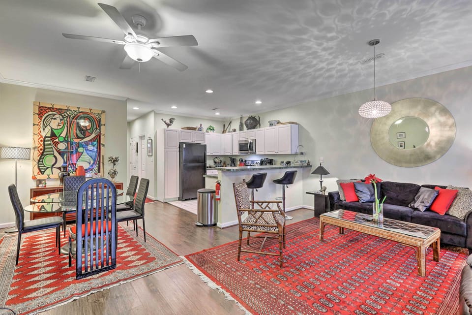 Living area