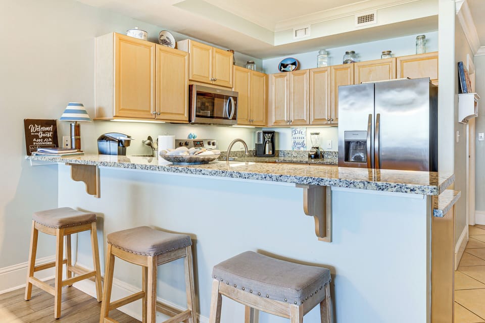 Kitchen | Cooking Basics