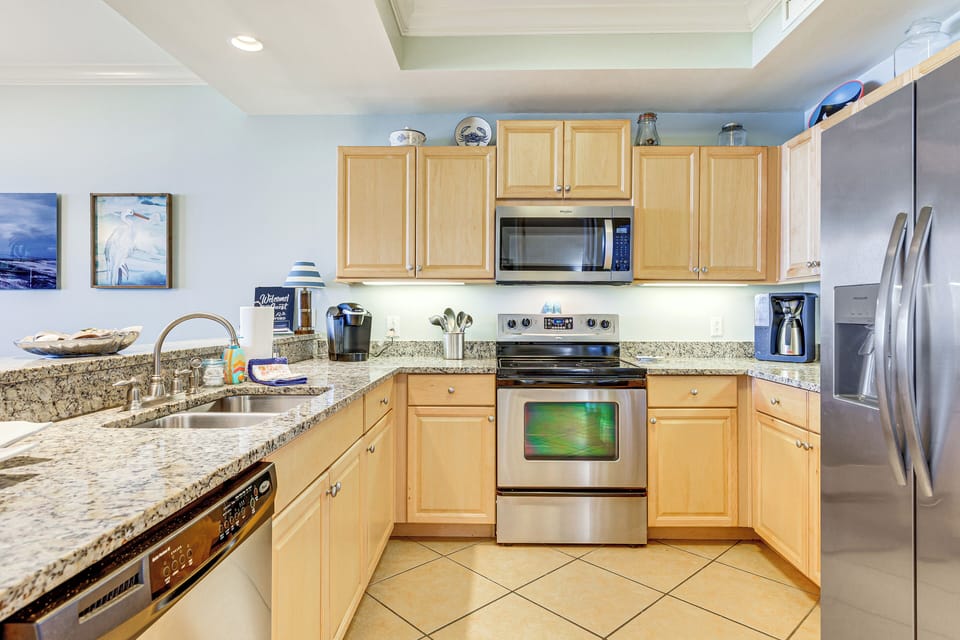 Private kitchen