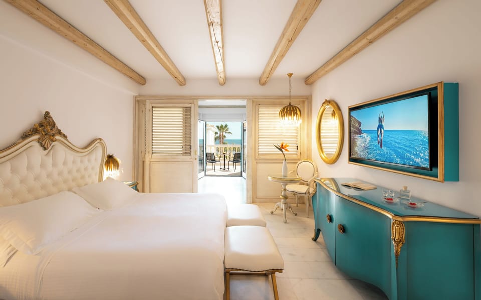 Family Room, Sea View | View from room