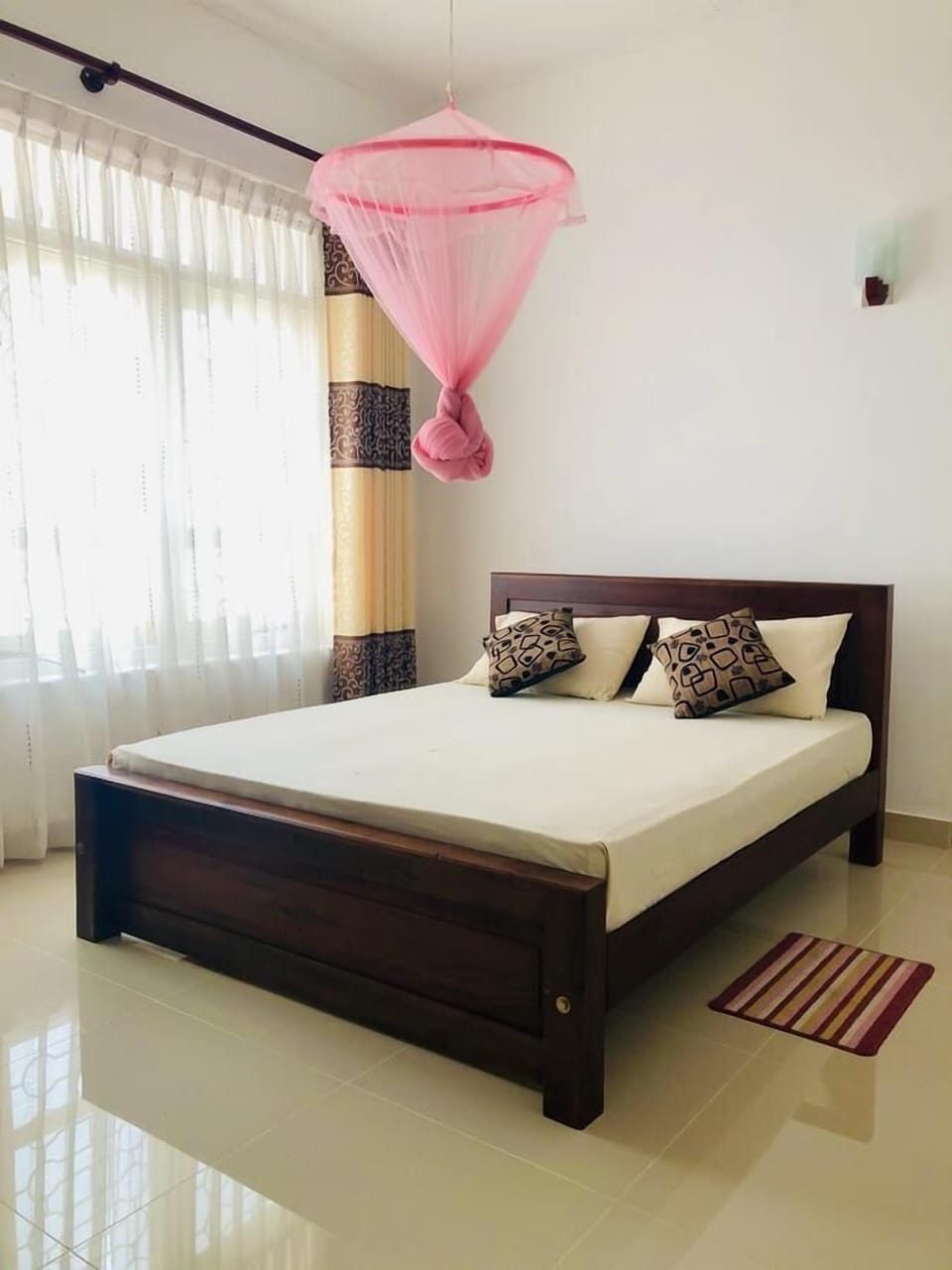Deluxe Double Room | Memory foam beds, free WiFi, bed sheets, wheelchair access