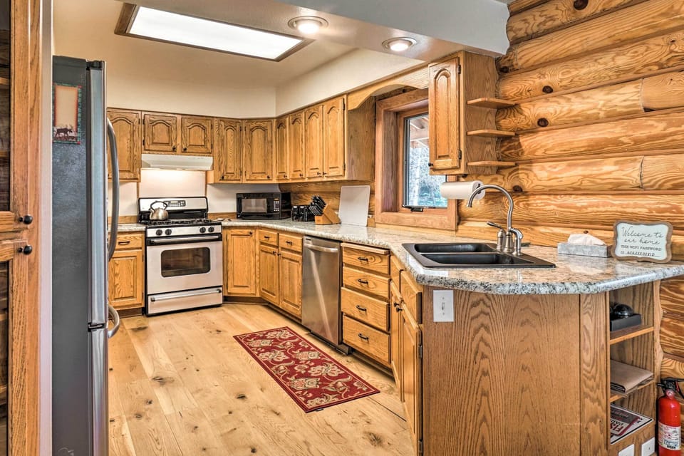 Kitchen | 1st Floor | Cooking Basics | Drip Coffee Maker | Crockpot
