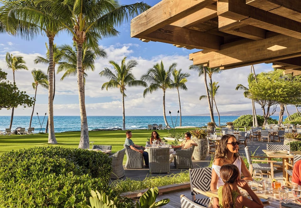 2 restaurants; breakfast, lunch, dinner, and brunch served