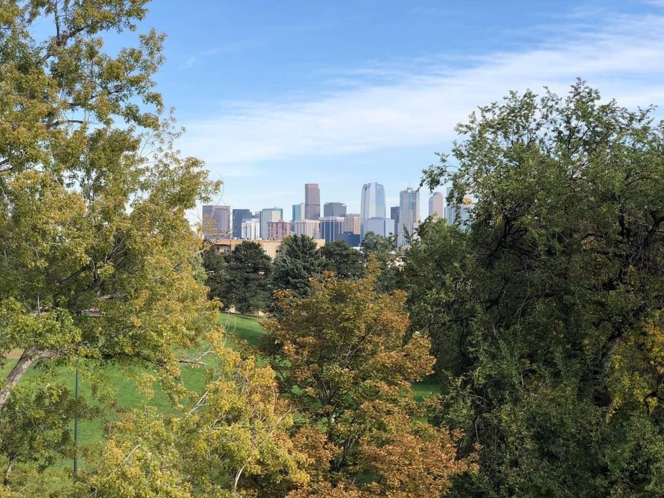 Beautiful Views in every season