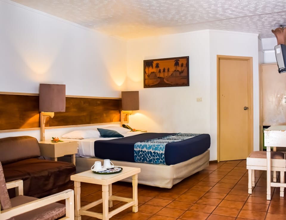 Deluxe Room | Bed sheets