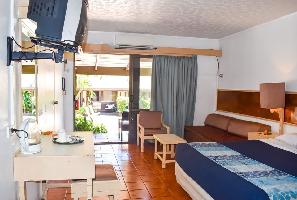 Deluxe Room | Bed sheets