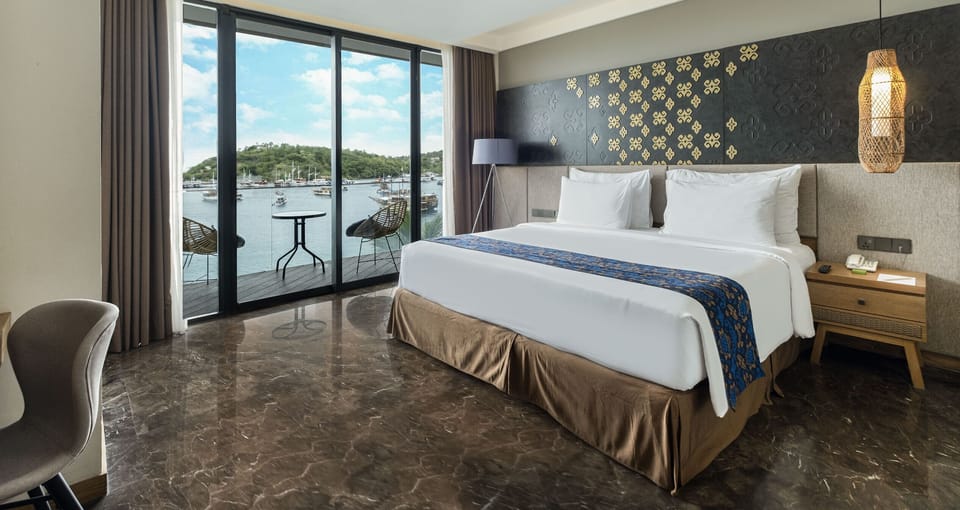 The Horizon Sea View | View from room