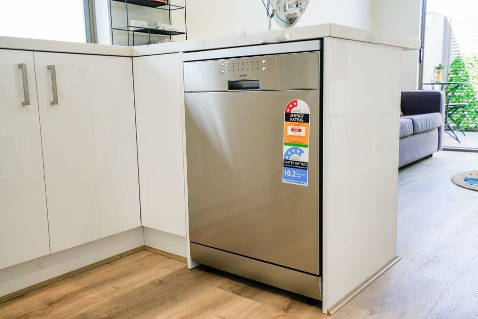 dishwasher