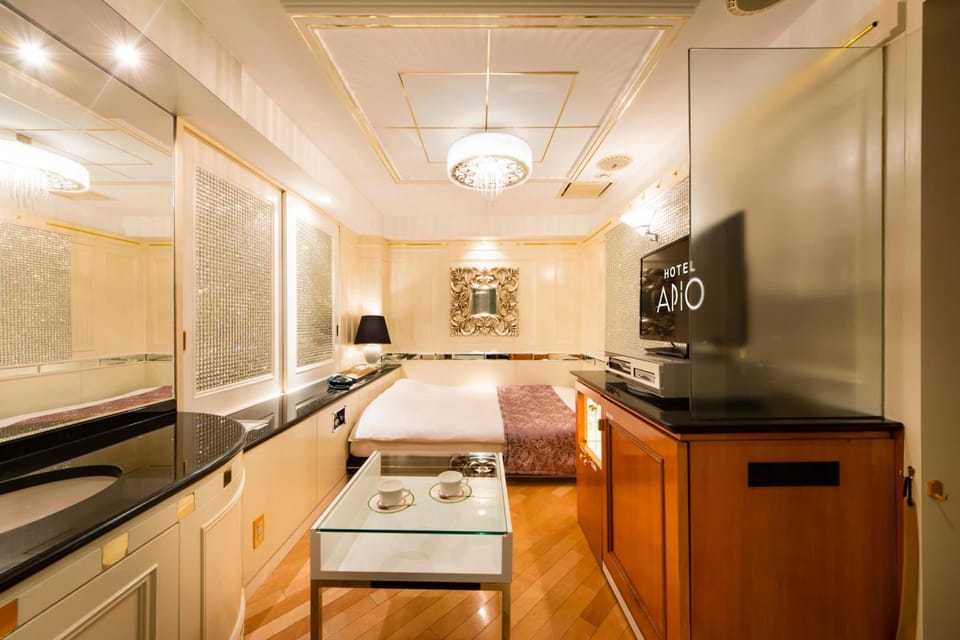 Minibar, in-room safe, desk, soundproofing