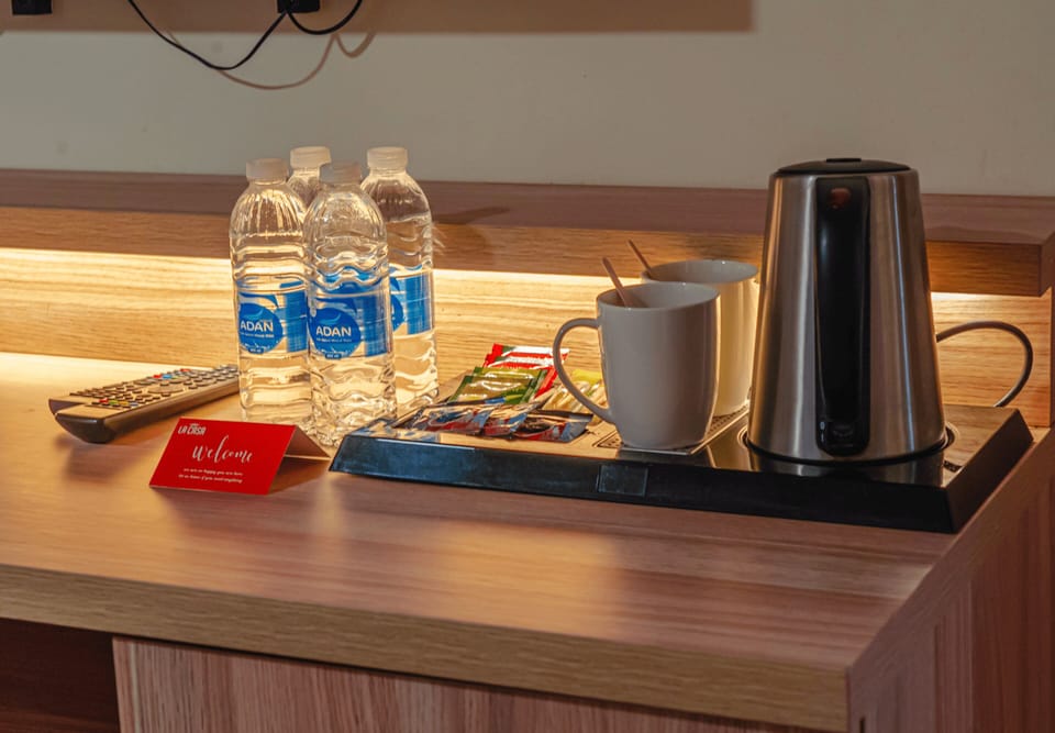 Room amenity