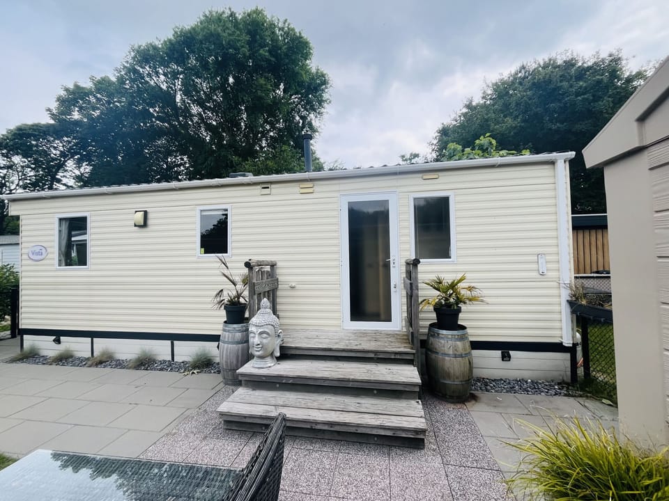 Front Vakantiepark Kijkduin 814 - EEZZ