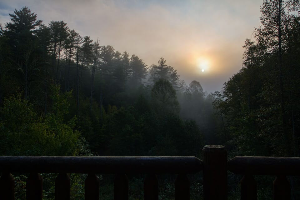 Another Smoky mountain sunrise