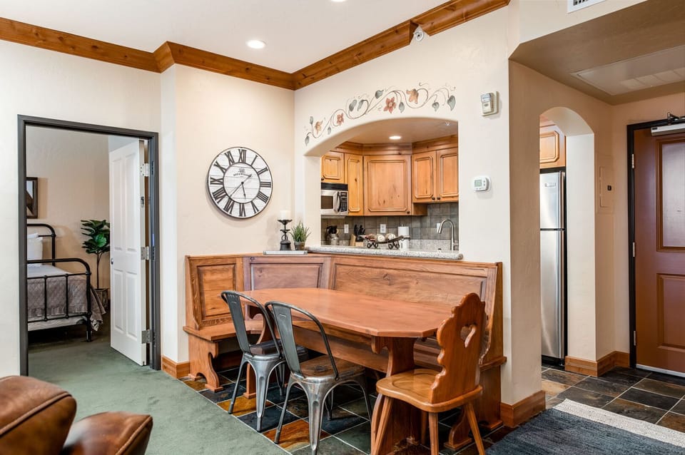Dinning and Kitchen